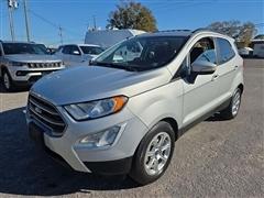 2018 Ford EcoSport 