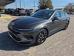 2025 Hyundai Sonata 