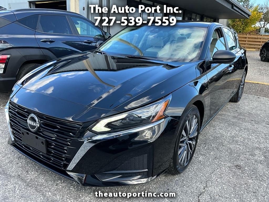 2025 Nissan Altima 2.5 SV