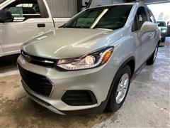 2019 Chevrolet Trax 
