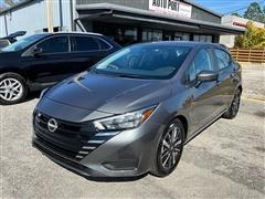 2025 Nissan Versa 
