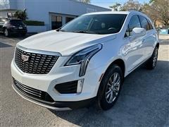 2021 Cadillac XT5 