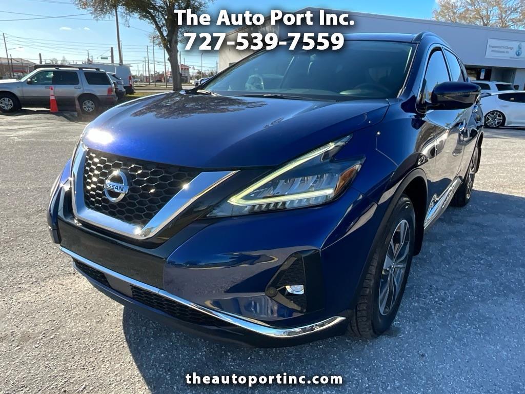 2022 Nissan Murano SV