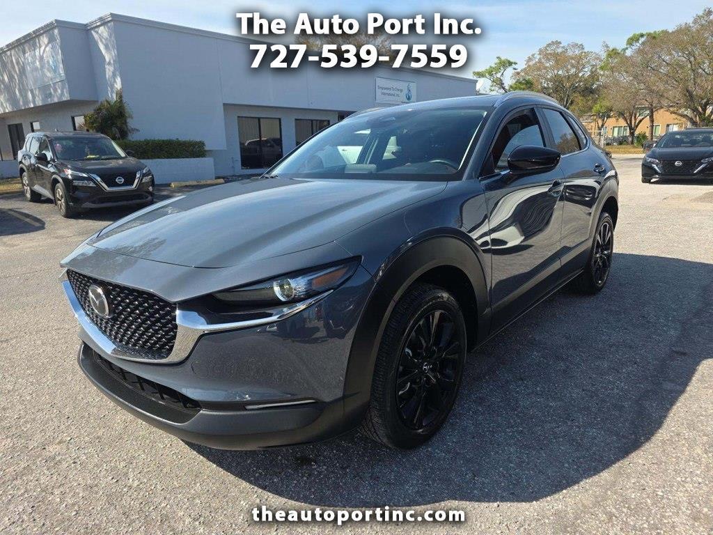 2025 Mazda CX-30 2.5 S PREFERRED