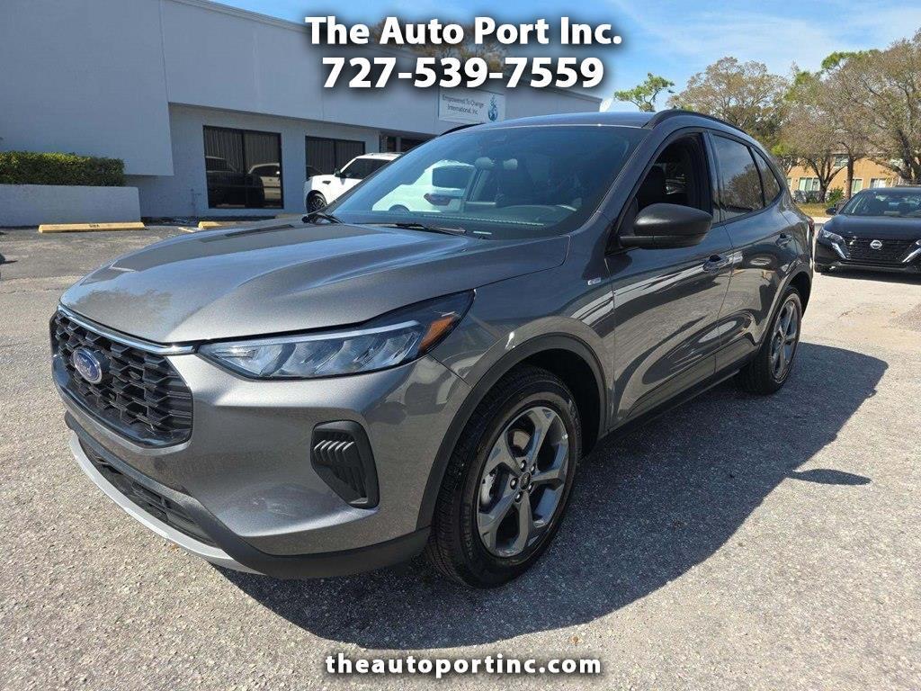 2026 Ford Escape ST-LINE