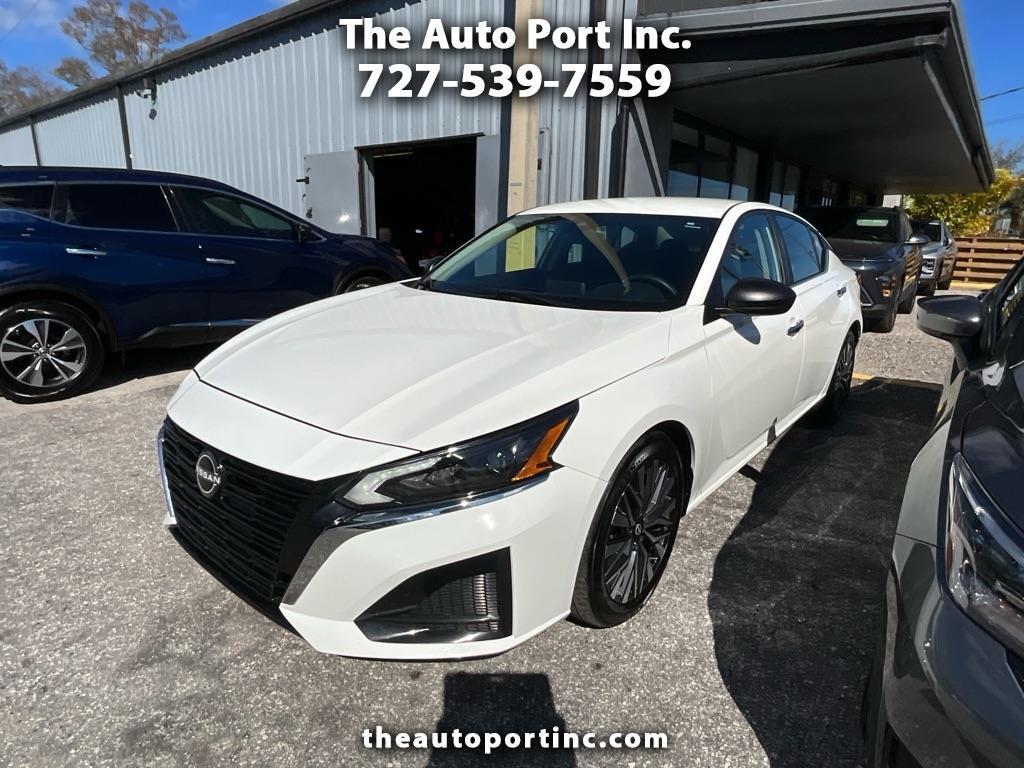 2025 Nissan Altima 2.5 SV