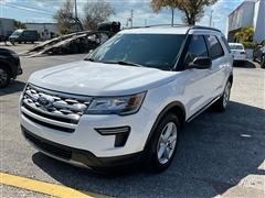 2019 Ford Explorer 