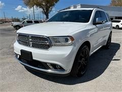 2017 Dodge Durango 