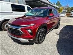 2025 Chevrolet TrailBlazer 