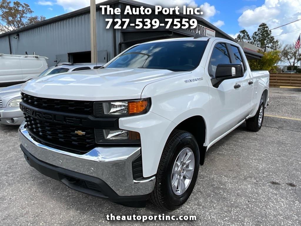 2021 Chevrolet Silverado 1500 WORK TRUCK