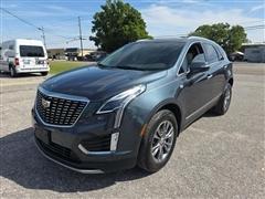 2021 Cadillac XT5 