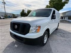 2018 Nissan NV Cargo 