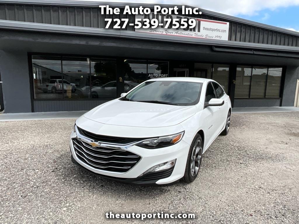 2024 Chevrolet Malibu LT