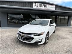 2024 Chevrolet Malibu 