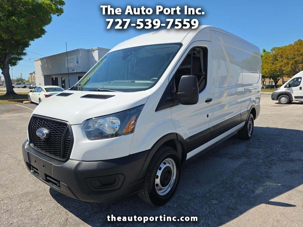 2023 Ford Transit 250