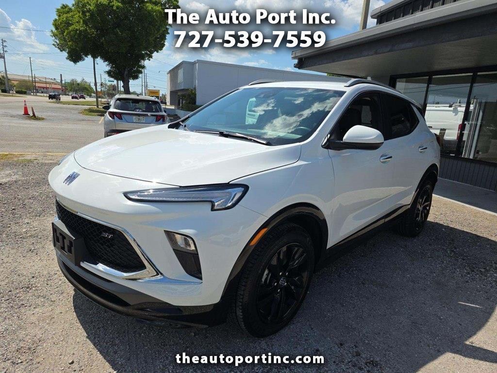 2024 Buick Encore GX SPORT TOURING