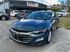 2025 Chevrolet Malibu 