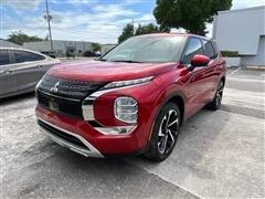 2024 Mitsubishi Outlander 
