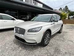 2022 Lincoln Corsair 
