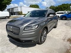 2022 Lincoln Nautilus 