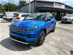 2024 Jeep Compass 