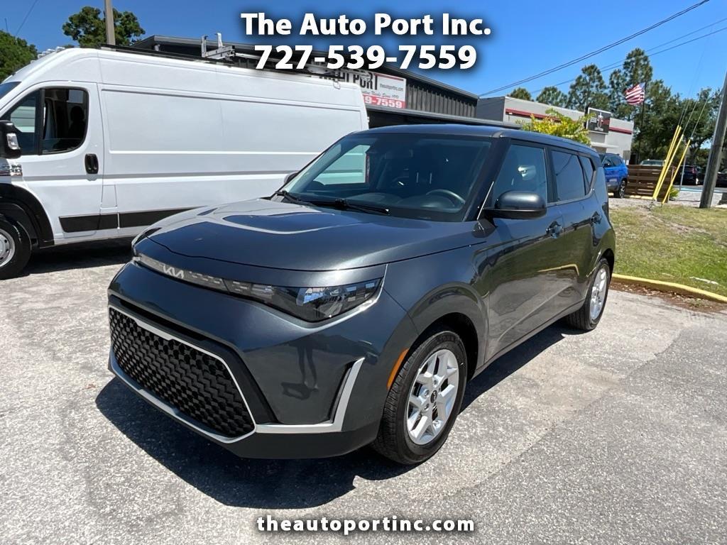 2024 Kia Soul LX