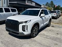 2024 Hyundai Palisade 