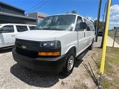 2023 Chevrolet Express 
