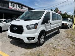 2025 Ford Transit 