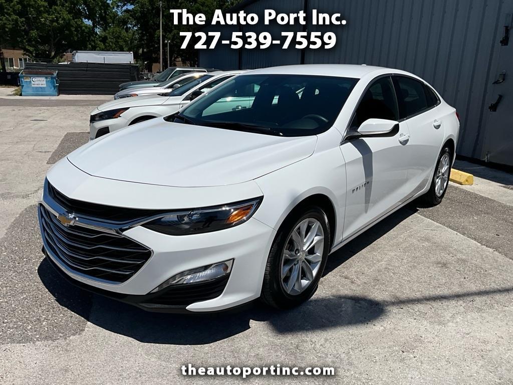 2025 Chevrolet Malibu LT