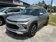 2025 Chevrolet TrailBlazer 