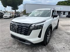 2026 Nissan Pathfinder 