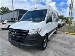 2024 Mercedes-Benz Sprinter 