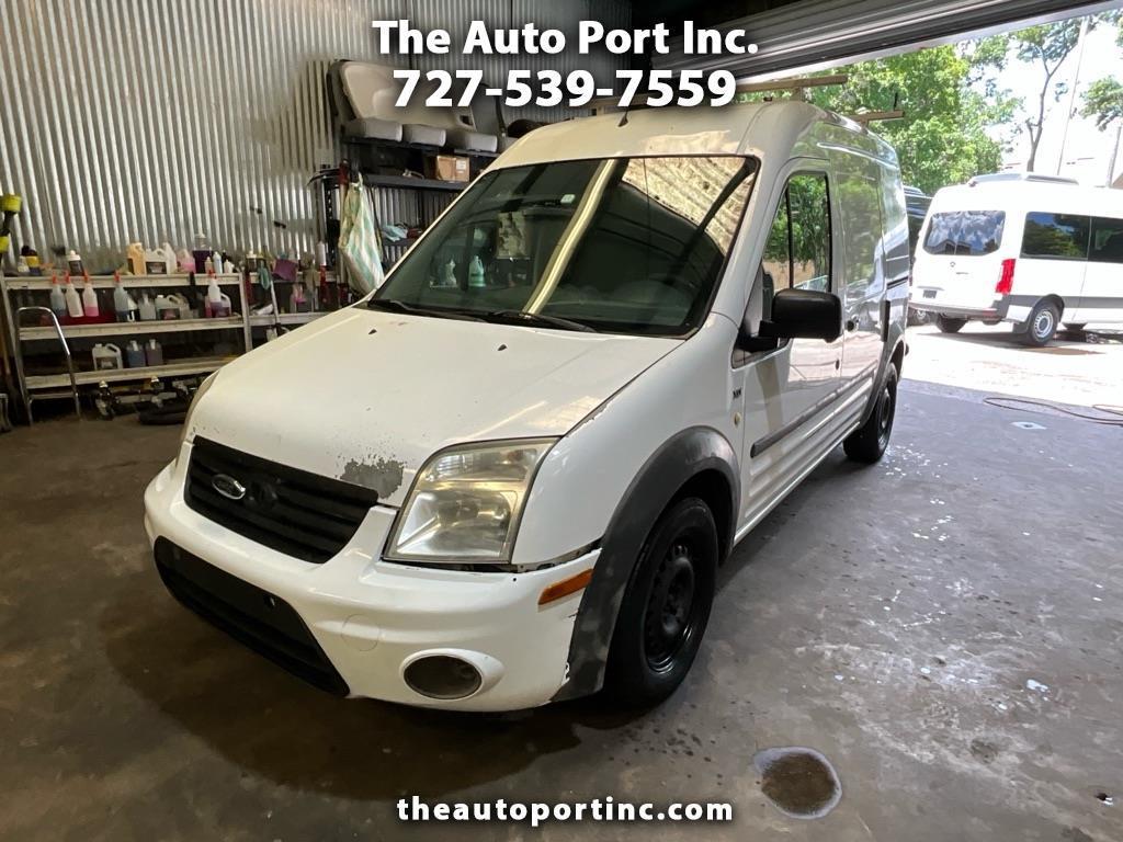 2012 Ford Transit Connect Cargo Van XLT - No Side/Rear Door Glass's photo