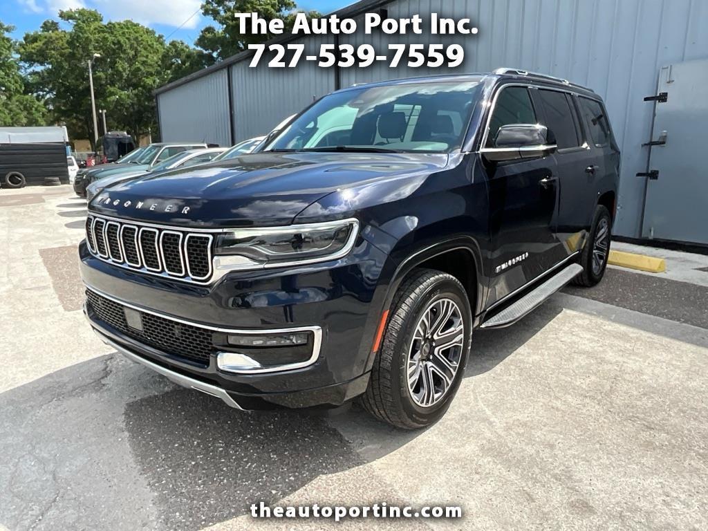 2025 Jeep Wagoneer SERIES II