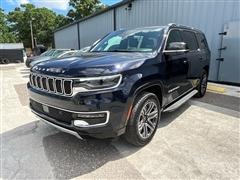 2025 Jeep Wagoneer 