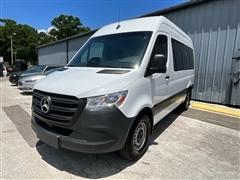2025 Mercedes-Benz Sprinter 
