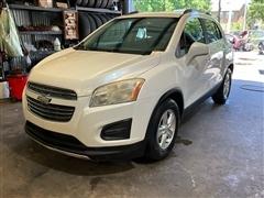 2016 Chevrolet Trax 