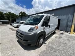 2016 RAM Promaster 