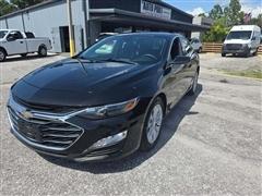 2025 Chevrolet Malibu 