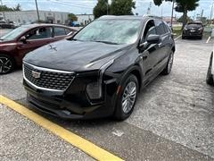 2025 Cadillac XT4 