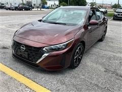 2024 Nissan Sentra 