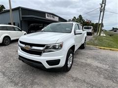 2020 Chevrolet Colorado 