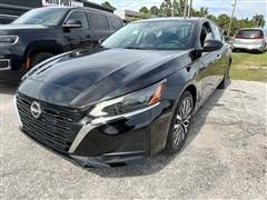 2024 Nissan Altima 