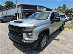 2020 Chevrolet Silverado 2500HD 