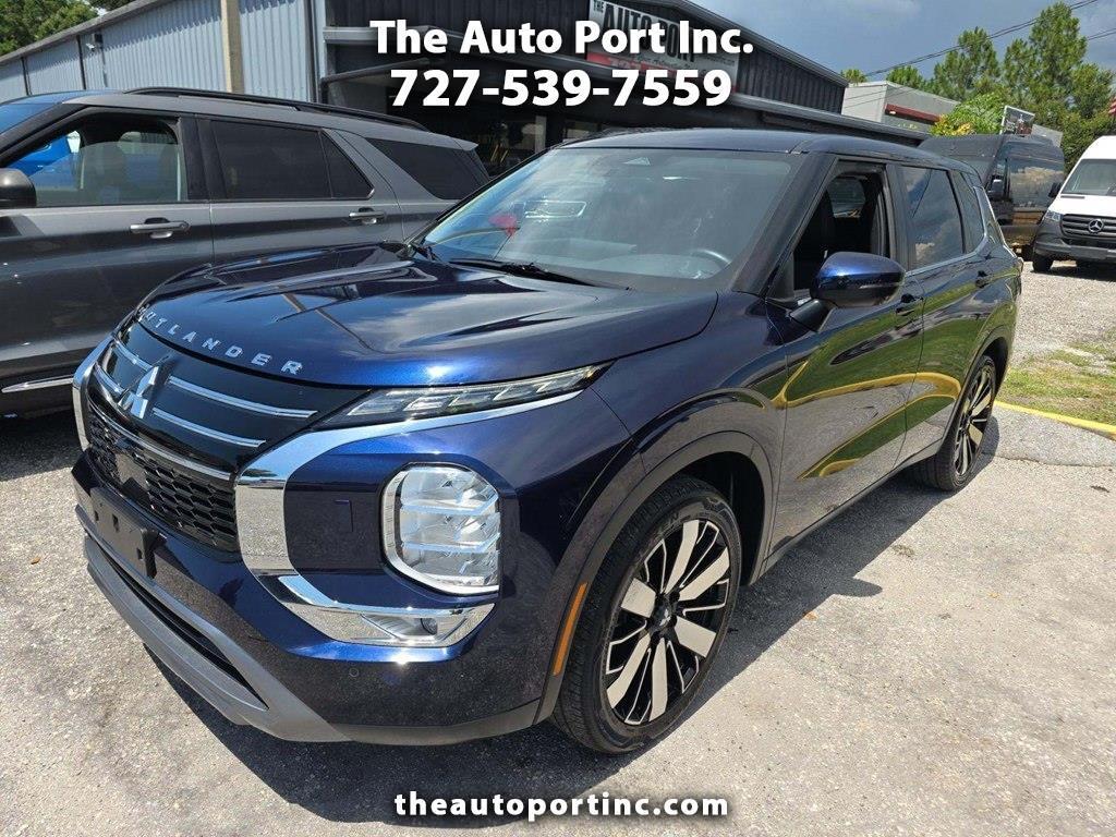 2025 Mitsubishi Outlander SE