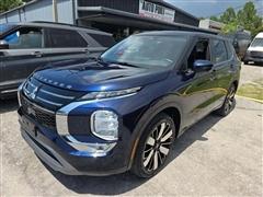 2025 Mitsubishi Outlander 