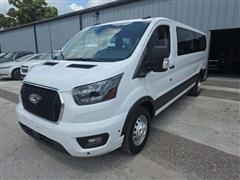 2026 Ford Transit 