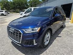 2021 Audi Q7 