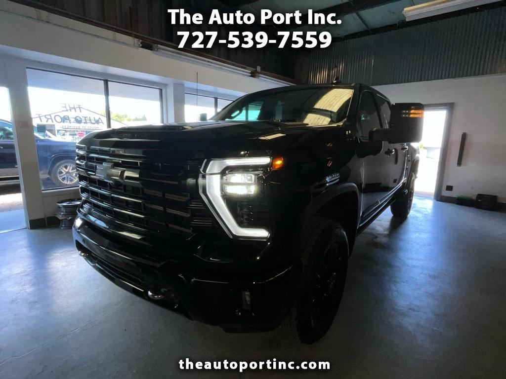 2025 Chevrolet Silverado 2500HD HIGH COUNTRY